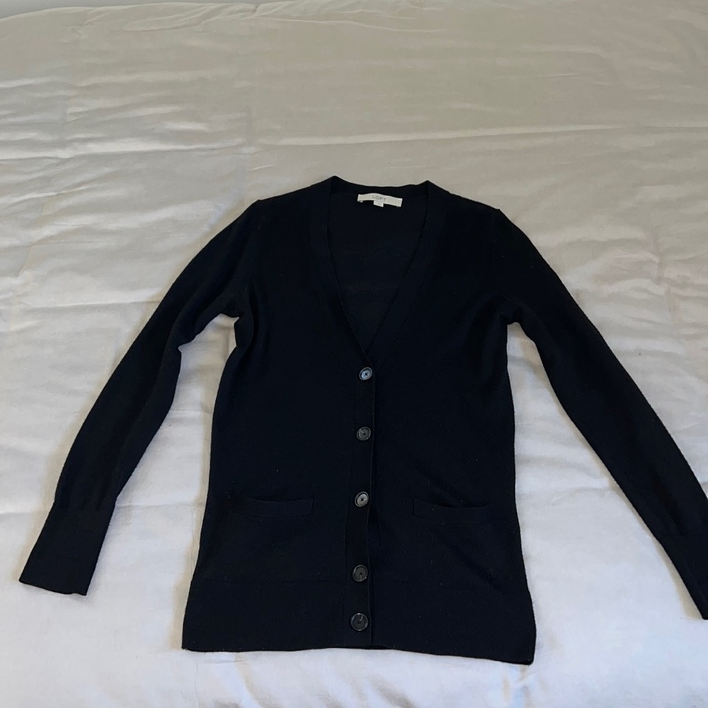 Loft Cardigan with Buttons